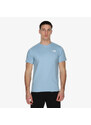 The North Face M S/S REDBOX TEE STEEL BLUE