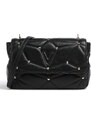 Valentino bags Emilia crossbody kabelka černá