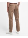 Barbour Glendale Chinos — Military Brown