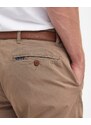 Barbour Glendale Chinos — Military Brown