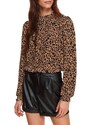 Top Secret LADY'S BLOUSE LONG SLEEVE