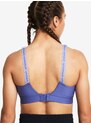 Fialová dámská sportovní podprsenka Under Armour UA Infinity Mid 2.0 Bra