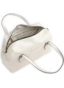 Valentino bags Re kabelka střední krémová