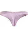 Dámská balení 3P THONG (EXT SIZES) UW0UW048900VS - Tommy Hilfiger