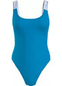 Dámské plavky 1 Piece ONE PIECE-RP KW0KW02422CGY - Calvin Klein