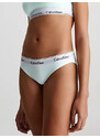 Spodní prádlo Dámské kalhotky BIKINI 0000F3787ELKW - Calvin Klein
