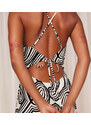 Dámské plážové šaty Beach MyWear Maxi Dress 01 pt - Triumph