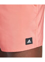 Adidas Solid CLX Plavecké šortky s krátkou délkou M IR6223