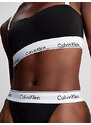 Spodní prádlo Dámské kalhotky STRING THONG 000QF7013EUB1 - Calvin Klein