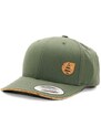 Kšiltovka Picture Kline Baseball Cap - Green Spray