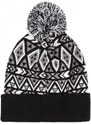 SoulCal Bobble Hat 41 Black Aztec