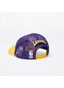 Kšiltovka New Era 9FORTY Af Trucker NBA Trucker Los Angeles Lakers Canary Yellow/ True Purple