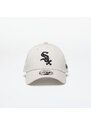 Kšiltovka New Era Chicago White Sox 9Forty Strapback Stone/ Black