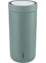 Termohrnek 0,4 l Stelton TO-GO CLICK - dusty green