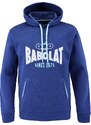 Pánská mikina Babolat Exercise Hood Sweat Men Estate Blue L