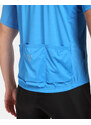 Pánský cyklistický dres Kilpi CAVALET-M modrá