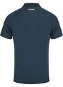 Pánské tričko Head Performance Polo Shirt Men Navy L