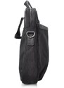 Prostorná taška pro práci i na pracovní cesty Katana K16829 01 černá
