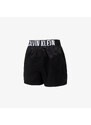 Calvin Klein Cotton Stretch Slim Trunks 2-Pack Black