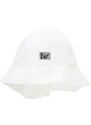 Yoclub Kids's Girls' Summer Hat With Neck Protection CLE-0121G-0100