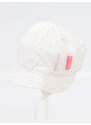 Yoclub Kids's Girls' Summer Hat CLU-0104G-0100