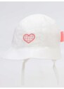 Yoclub Kids's Girls' Summer Hat CLU-0103G-0100