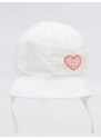 Yoclub Kids's Girls' Summer Hat CLU-0103G-0100