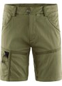 Pánské kraťasy Klättermusen Gefjon Shorts Dusty Green