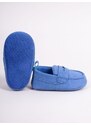 Yoclub Kids's Baby Boy's Shoes OBO-0036C-1900 Navy Blue
