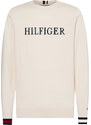 Pánský béžový svetr Tommy Hilfiger