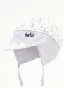 Yoclub Kids's Boys' Summer Cap CLU-0097C-A100