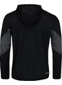 Pánská mikina Head Club 22 Tech Hoodie Men Black L