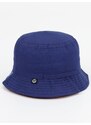 Yoclub Kids's Boys' Summer Hat CKA-0273C-1900 Navy Blue