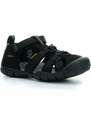 sandály Keen Seacamp II Black/Grey (CNX)