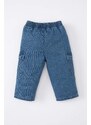 DEFACTO Baby Boy Regular Fit Straight Leg Jeans