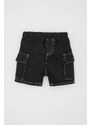 DEFACTO Baby Boy Regular Fit Elastic Band Short