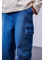 DEFACTO Baby Boy Regular Fit Straight Leg Jeans