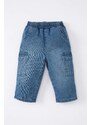 DEFACTO Baby Boy Regular Fit Straight Leg Jeans