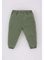 DEFACTO Baby Boy Regular Fit Gabardine Trousers
