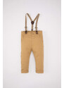 DEFACTO Baby Boy Regular Fit Gabardine Trousers