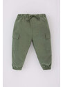 DEFACTO Baby Boy Regular Fit Gabardine Trousers