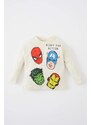 DEFACTO Baby Boy Marvel Comics Regular Fit Cotton T-Shirt