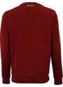 Pánská mikina Tecnifibre Club Sweater Cardinal M