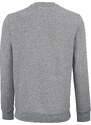 Pánská mikina Tecnifibre Club Sweater Silver M