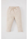 DEFACTO Baby Boy Regular Fit Gabardine Trousers