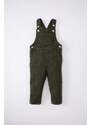 DEFACTO Baby Boy Jean Jumpsuit