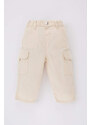 DEFACTO Baby Boy Regular Fit Straight Leg Jeans