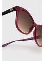 Sluneční brýle Guess dámské, fialová barva, GU7920_5869G
