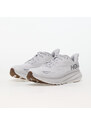 Hoka W Clifton 9 Nimbus Cloud/ White