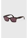Sluneční brýle Tom Ford dámské, hnědá barva, FT1085_5452U